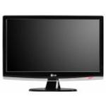LG Electronics W2753V-PF Black 27  Widescreen LCD Monitor