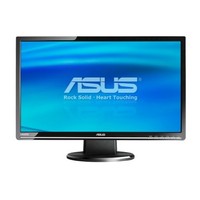 Asus VW266H Black Widescreen LCD Monitor