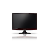 Samsung T240 Black 24  Widescreen LCD Monitor  