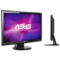 Asus VH236H Black 23  Widescreen LCD Monitor