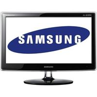 Samsung P2370HD Black 23  Widescreen LCD Monitor