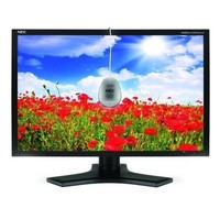 NEC MultiSync LCD2690WUXi2-BK Black 26  Widescreen LCD Monitor 