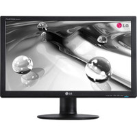 LG Electronics W2442PA-BF Black 24  Widescreen LCD Monitor 