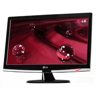 LG Electronics W2353V-PF Black 23  Widescreen LCD Monitor