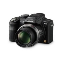 Panasonic Lumix DMC-FZ35K Black Digital Camera