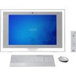 Sony VAIO VGC-LT38E Desktop  2 4GHz Intel Core 2 Duo T8300  4GB DDR2  500GBx2  BD-RE DL  Windows Vista Home Premium