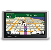 Garmin Nuvi 1350T GPS   Vehicle  4 3  LCD
