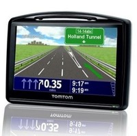 Tomtom GO 730T GPS  Vehicle  4 3  LCD