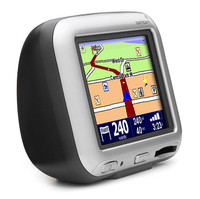 Tomtom Go 300 GPS  Vehicle  3 5  LCD