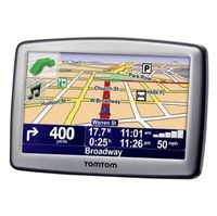 Tomtom One XL 330 GPS  Vehicle  4 3  LCD