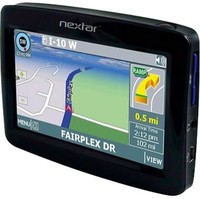 Nextar Q4-01 Portable car navigator