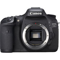 Canon EOS 7D SLR Digital Camera