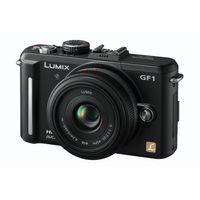 Panasonic Lumix DMC-GF1C Digital Camera Kit w  20mm Lens