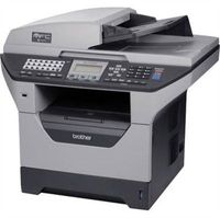 Brother MFC-8480DN All-In-One Laser Printer