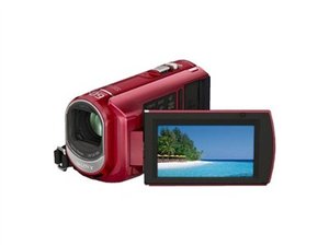 Sony Handycam DCR-SX41 R 8GB Flash Drive HD Camcorder