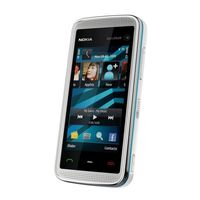 Nokia 5530 XpressMusic White Smartphone
