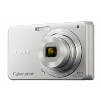 Sony DSC-W180 Silver Cyber-Shot Digital Camera