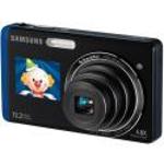 Samsung DualView TL220 Blue Digital Camera