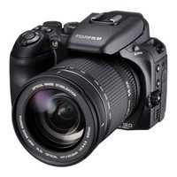 Fujifilm FinePix S200EXR Black SLR Digital Camera