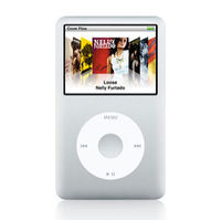 Apple iPod Classic 160GB Silver MP3 Player