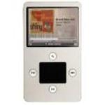 Haier 30GB Ibiza Rhapsody Wi-Fi MP3 Player - Silver