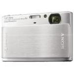 Sony Cybershot DSC-TX1 Silver Digital Camera