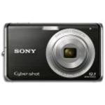 Sony Cyber-shot DSC-W180 Black Digital Camera