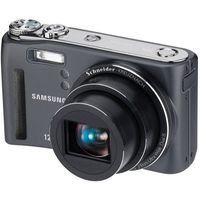 Samsung HZ15W Black Digital Camera