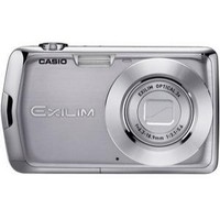 Casio Exilim EX-S5 Silver Digital Camera
