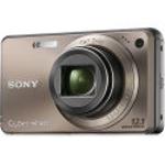 Sony Cyber-shot DSC-W290 T Bronze Digital Camera  12 1MP  5x Opt  Memory Stick PRO Card Slot
