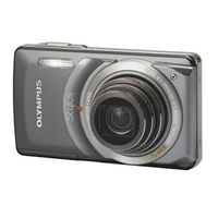 Olympus STYLUS-7010 Gray Digital Camera  12MP  7x Opt  microSD xD-Picture Card Slot