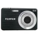 Fujifilm FinePix J38 Black Digital Camera  12 2MP  3x Opt  SDHC Card Slot