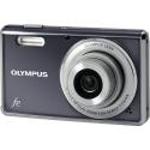 Olympus FE-4000 Gray Digital Camera  12MP  4x Opt  microSD xD-Picture Card Slot