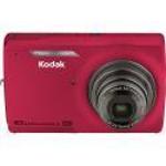 Kodak EasyShare M1093 IS Red Digital Camera  10 1MP  3x Opt  SDHC Card Slot