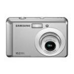 Samsung SL30 Silver Digital Camera  10 2MP  3x Opt  MMCplus SD SDHC Card Slot