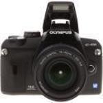 Olympus EVOLT E-410 SLR Digital Camera Body Only  10 0MP  3648x2736  CompactFlash xD-Picture Card Slot