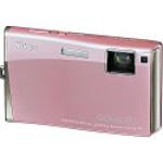 Nikon Coolpix S60 Pink Digital Camera  10 1MP  4x Opt  SD SDHC Card Slot