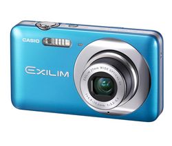 Casio Casio Exilim EX-FS10 Blue Digital Camera