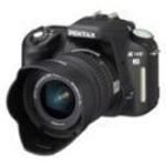 Pentax K110D Digital Camera  6 1MP  3008x2008  SD Slot