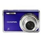 Olympus Corporation FE-5020 Royal Blue 12 MP 5x Zoom Digital Camera  227175
