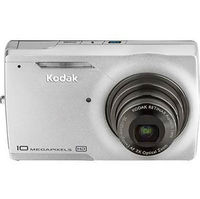 Kodak EasyShare M1093 IS Silver Digital Camera  10MP  3x Opt  SD SDHC Card Slot