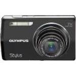 Olympus Stylus 7000 Black Digital Camera  12MP  7x Opt  xD-Picture Card Slot