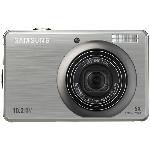 Samsung SL420 Silver Digital Camera