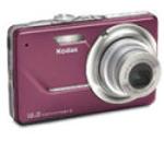 Kodak M341 Easy Share Digital Camera  12MP  3x Zoom  Orchid