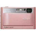 Sony Cyber-shot DSC-T20 P Pink Digital Camera  8 1MP  3264x2448  3x Opt  31MB Internal Memory  Memory Stick Duo Memory Stick PRO Duo Card Slot