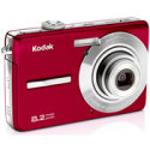 Kodak 8 2 Megapixel EASYSHARE M863 Digital Camera Red 1ea