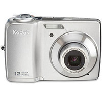 Kodak 12 Megapixels EasyShare C182 Digital Camera Silver 1ea