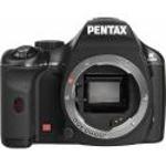 Pentax K2000 Black SLR Digital Camera Body Only  10 2MP  SD SDHC Card Slot