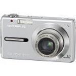 Olympus FE-350 Silver Digital Camera  8 0MP  3264x2448  4x Opt  20 5MB Internal Memory  xD-Picture Card