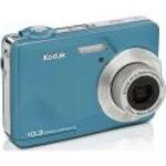 Kodak EasyShare C180 Teal Digital Camera  10 2MP  3x Opt  SD SDHC Card Slot